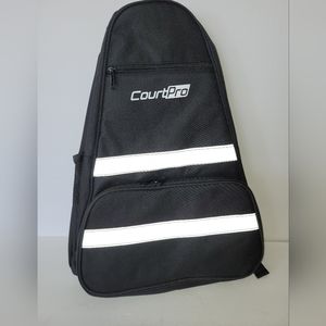 Courtpro Tennis Bag Tennis Racket Backpack****NWT****